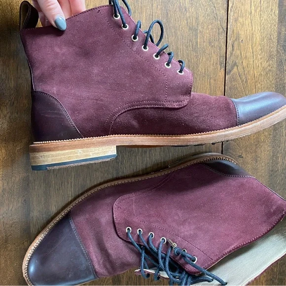 Where are taft boots cheap made